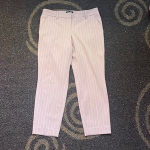 Express ankle pants